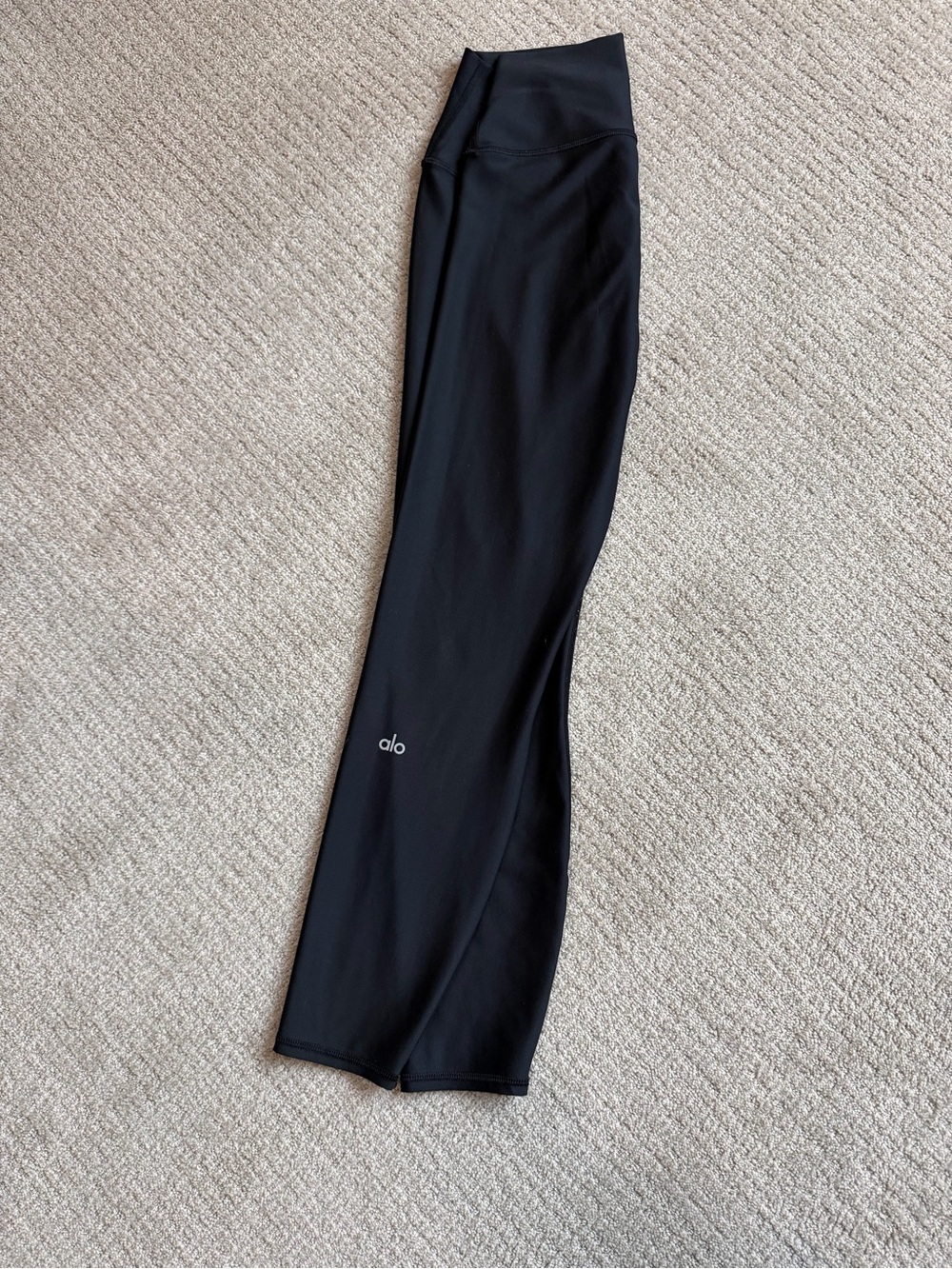 ALO Yoga Women’s Black Airlift Leggings